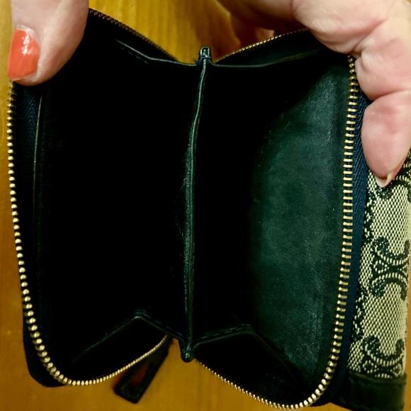 Celine Wallet - Great Used Condition - Picture 6 of 12